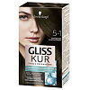 Gliss Kur Уход & Увлажнение Краска для волос 5-1 Холодный каштановый 1 шт