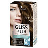 Gliss Kur Уход & Увлажнение Краска для волос 5-65 Лесной орех 1 шт