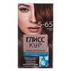 Gliss Kur Уход & Увлажнение Краска для волос 5-65 Лесной орех 1 шт