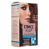 Gliss Kur Уход & Увлажнение Краска для волос 7-7 Натуральный медный 1 шт