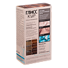 Gliss Kur Уход & Увлажнение Краска для волос 7-7 Натуральный медный 1 шт