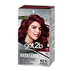 Got2B Metallics Краска для волос M68 Тёмный рубин 142,5 мл 1 шт