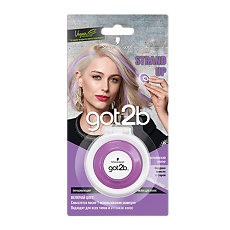 Купить Got2B Strand Up Окрашивающий мелок для волос Королевский пурпур 3,5 г 1 шт цена