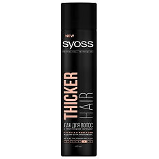 Купить SYOSS Thicker Hair Спрей для укладки волос Уплотняющий 150 мл 1 шт цена
