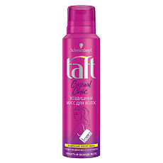 Купить Taft Casual Chic Мусс для укладки Воздушный 150 мл 1 шт цена
