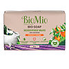 БиоМио (BioMio) Bio-Soap Экологичное туалетное мыло Апельсин,лаванда,мята 90 г 1 шт