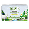 БиоМио (BioMio) Bio-Soap Экологичное туалетное мыло Литсея и бергамот 90 г 1 шт