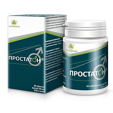 Купить Простатон таблетки массой 500 мг 60 шт цена
