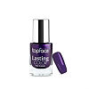 TopFace Лак для ногтей Lasting color тон 52 фиолетовый перламутр 1 шт
