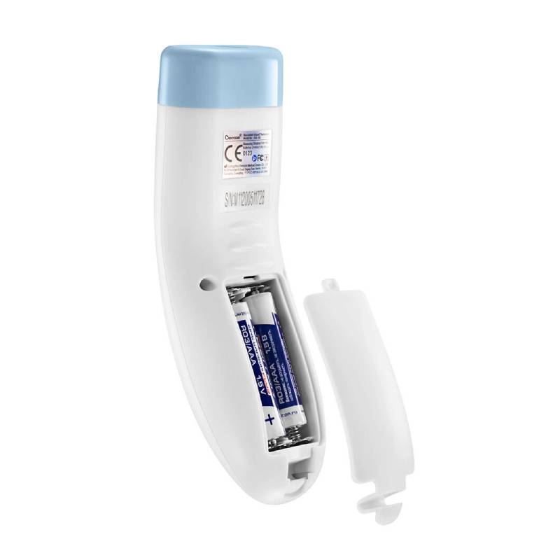 Термометр инфракрасный контактный Medisana TM 750 - Доставка