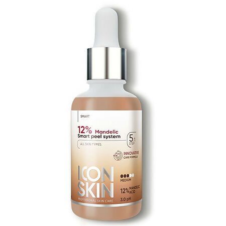 Изображение товара Icon Skin Пилинг для лица миндальный 12% для всех типов кожи 30 мл 1 шт