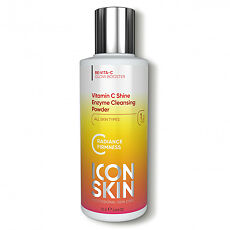 Изображение товара Icon Skin Энзимная пилинг-пудра для умывания с вит С для сияния кожи за тусклой кожей 75 г 1 шт