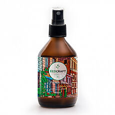 Купить Ecocraft Мицеллярная цветочная вода French silk Французский шелк 100 мл 1 шт цена