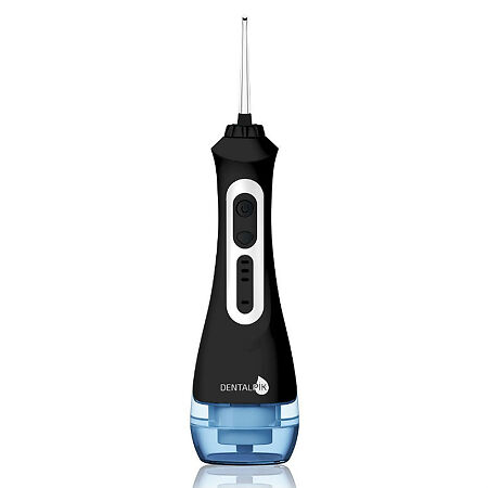 Портативный ирригатор Dentalpik Pro 21 Black, 1 шт.