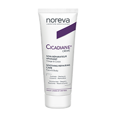 Купить Noreva Cicadiane Восстанавливающий смягчающий крем 40 мл 1 шт цена