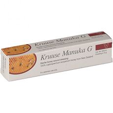 Купить Kruuse Manuka Гель стерильный для раневых поверхностей (ВЕТ) 15 г цена