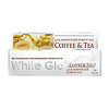 White Glo Зубная паста отбеливающая для любителей  кофе и чая 100 г 1 шт