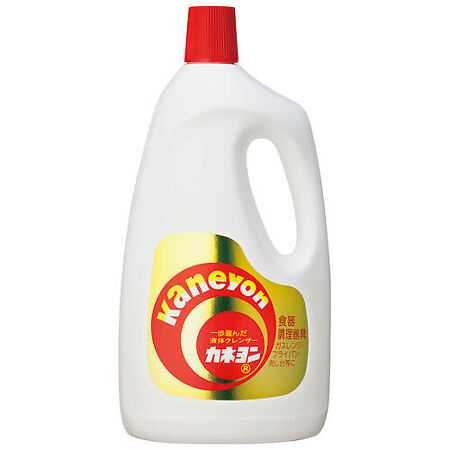 Каньон (Kaneyon) Крем чистящий для кухни Kaneyon микрогранулы Без аромата, 2400 г 1 шт