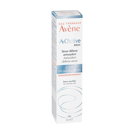 Avene A-Oxitive Serum Сыворотка антиоксидантная защитная 30 мл 1 шт