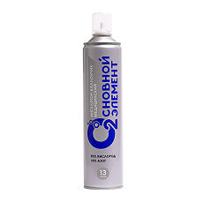 Изображение товара Основной Элемент Ингалятор-баллончик с газовой кислородной смесью 13 л без маски 1 шт