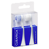 Curaprox CHS Набор насадок для электрической зубной щетки Ortho Sensitiv, 2 шт