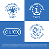 Презервативы Durex Infinity гладкие с анестетиком 12 шт