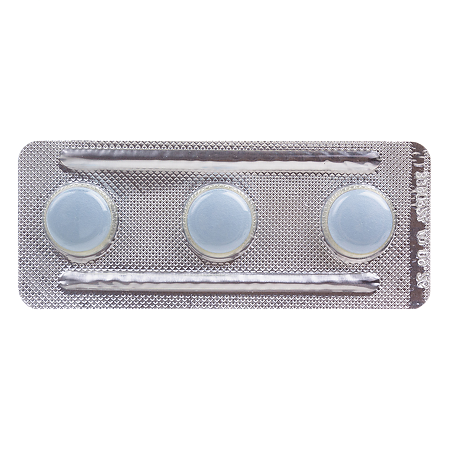 Азитромицин таблетки покрыт.плен.об. 500 мг 3 шт