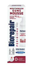 Купить Biorepair Peribioma Мусс для полости рта 200 мл 1 шт цена