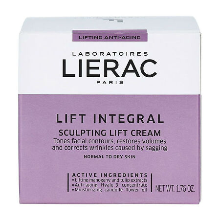 Lierac Lift Integral Дневной Крем-лифтинг ремоделирующий 30 мл 1 шт