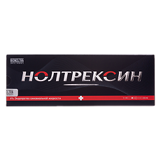 Изображение товара Нолтрексин эндопротез синовиальной жидкости стерильный шприц 2 мл