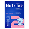 Nutrilak Premium+ 2 Смесь молочная 6-12 мес. 600 г 1 шт