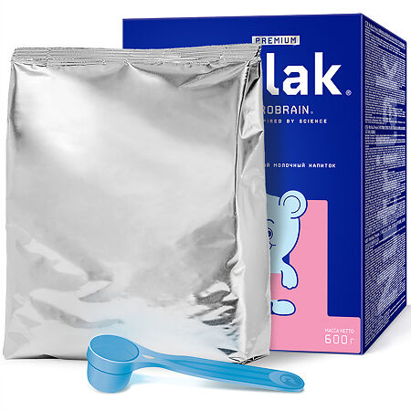 Nutrilak Premium 4 Детское молочко сухой молочный напиток с 18 мес 600 г 1 шт