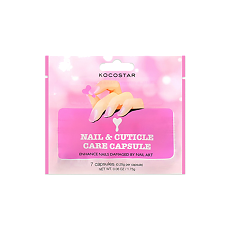 Купить Kocostar Инкапсулированная сыворотка для ногтей и кутикулы Восстановление и питание 1 уп цена