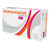 Соликса-Ксантис таблетки покрыт.плен.об. 5 мг 30 шт