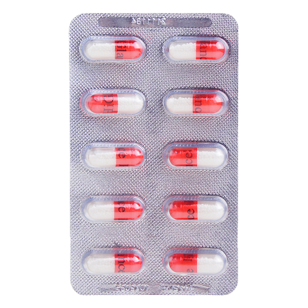 Глансин капсулы с модифицированным высвобождением 0,4 мг 90 шт