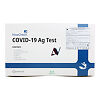 Экспресс-тест для выявления антигена к коронавирусу NowCheck COVID-19 Ag 25 шт.