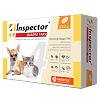 Inspector Quadro для кошек и собак 0,5-2 кг таблетки 4 шт