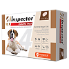 Inspector Quadro для собак более 16 кг таблетки 4 шт