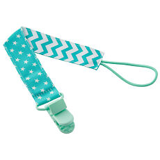 Купить ROXY-KIDS Держатель для пустышек минт 1 шт цена