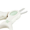 ROXY-KIDS Маникюрные ножницы для новорожденных с замочком 1 шт