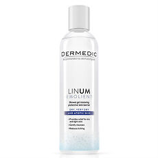 Купить Dermedic Emolient Linum Гель для душа 200 мл 1 шт цена