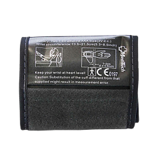 Купить Манжета MediTech стандартная на запястье для МТ-60 MT-60MS (13,5-21,5 см) 1 шт цена