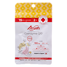 Купить Arum Коэнзим Q10 Coenzyme Q10 таблетки массой 250 мг 30 шт цена