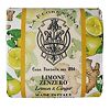 La Florentina Мыло Lemon & Ginger Лимон и Имбирь 106 г 1 шт