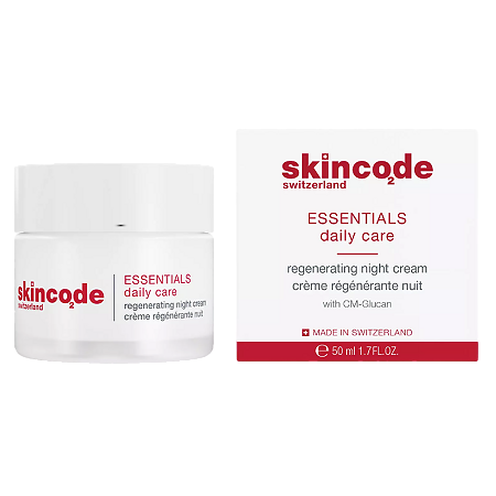 Изображение товара Skincode Крем ночной восстанавливающий 50 мл 1 шт