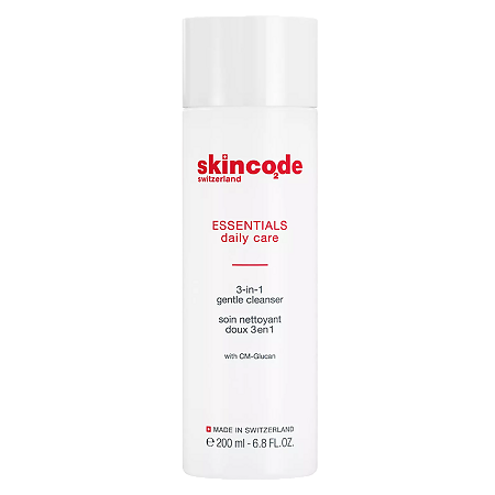 Изображение товара Skincode Мягкое очищающее средство 3 в 1 200 мл 1 шт