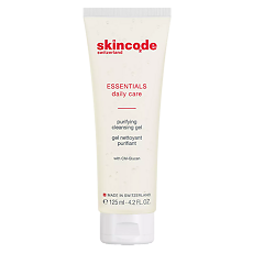 Купить Skincode Гель очищающий 125 мл 1 шт цена