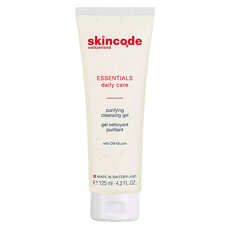 Изображение товара Skincode Гель очищающий 125 мл 1 шт