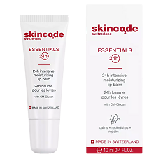 Купить Skincode Бальзам для губ интенсивно увлажняющий 10 мл 1 шт цена