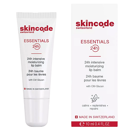 Изображение товара Skincode Бальзам для губ интенсивно увлажняющий 10 мл 1 шт